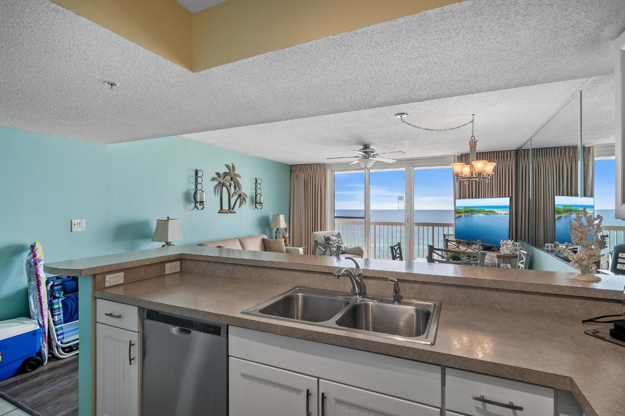 Pelican Beach Resort - Destin Condo Getaways By Cls Bagian luar foto