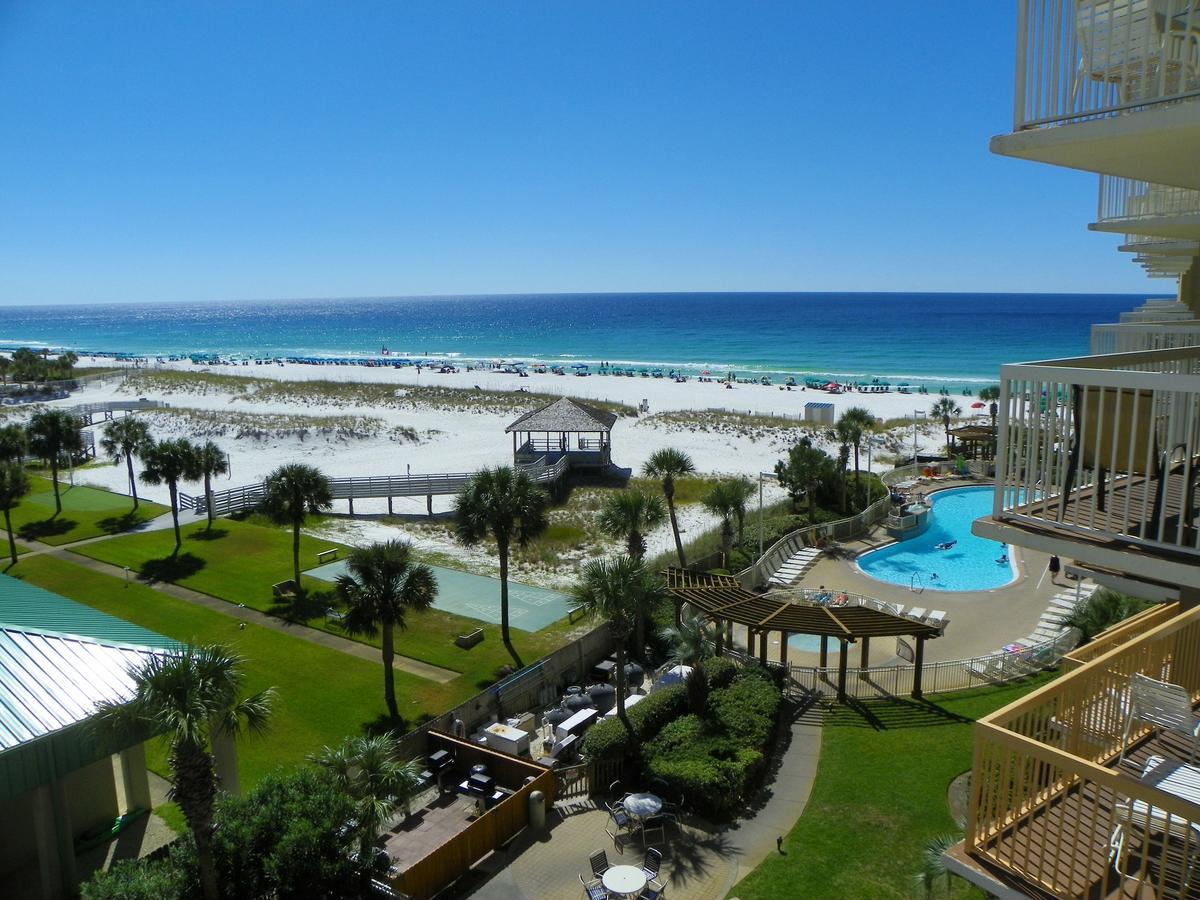 Pelican Beach Resort - Destin Condo Getaways By Cls Ruang foto