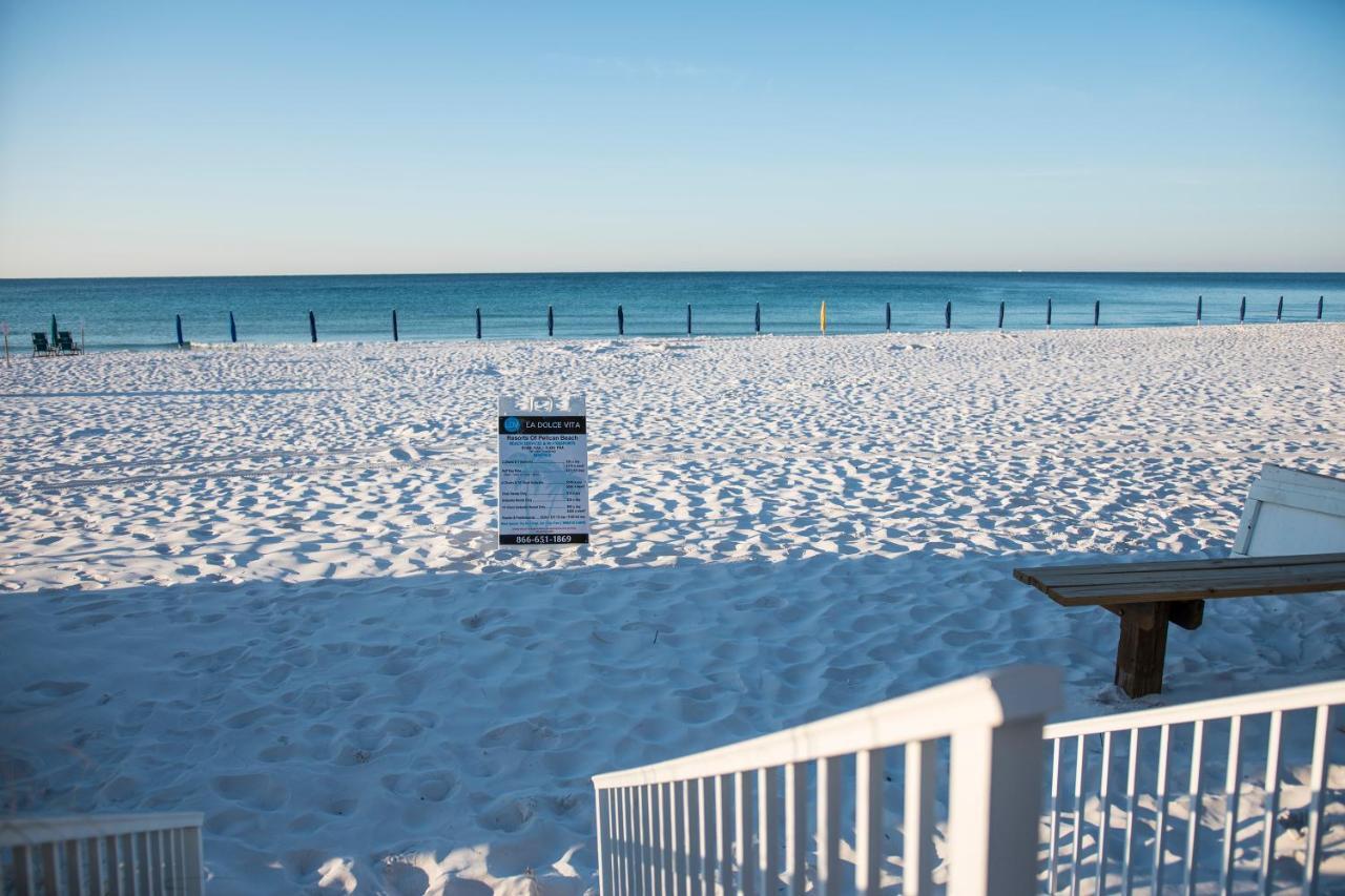 Pelican Beach Resort - Destin Condo Getaways By Cls Bagian luar foto